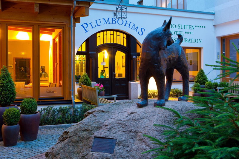 Plumbohms ECHT-HARZ-HOTEL, Bad Harzburg, Germany