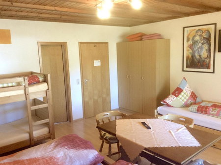 Pension Altvogtshof, Eisenbach, Germany