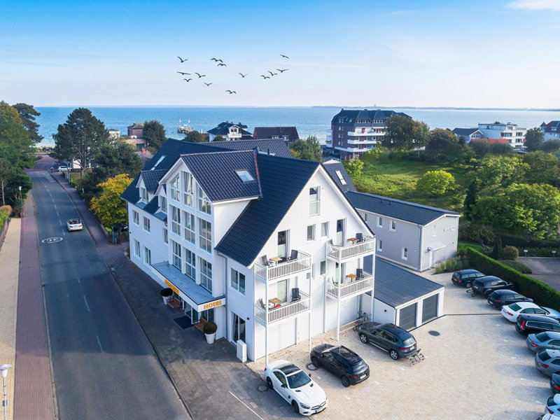 Hotel Meerzeit, Scharbeutz, Germany