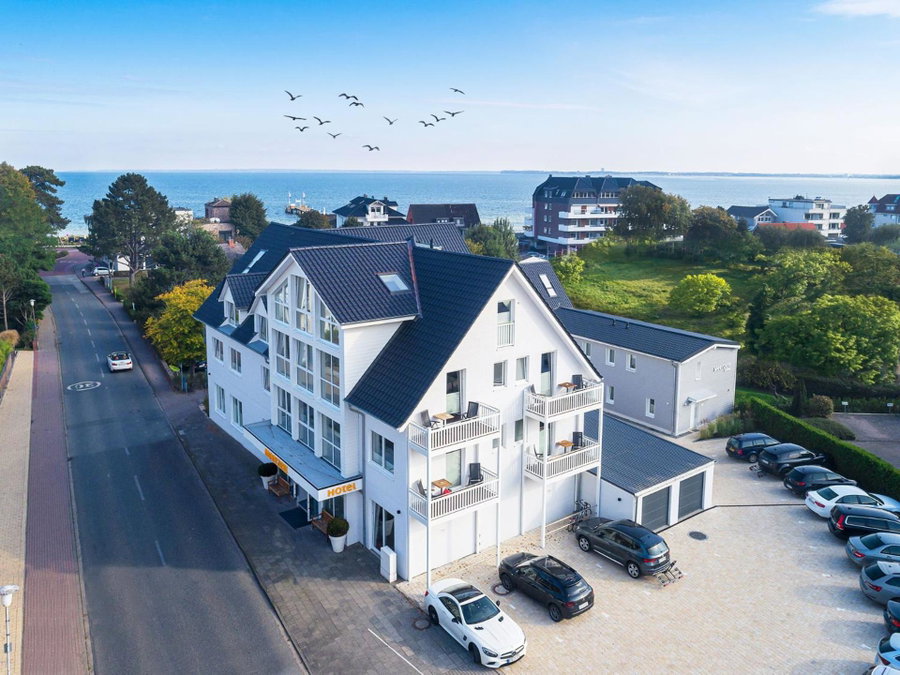 Hotel Meerzeit, Scharbeutz, Germany