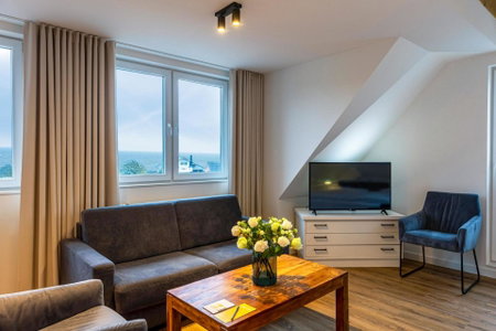 Hotel Meerzeit, Scharbeutz, Germany