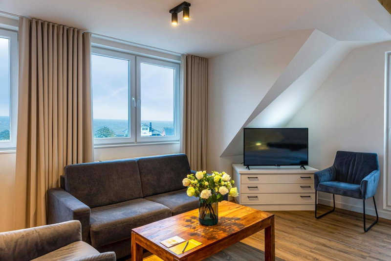 Hotel Meerzeit, Scharbeutz, Germany