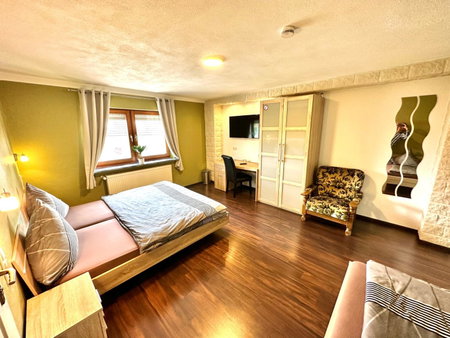 Europa Pension zum Grünen Baum, Rust, Germany