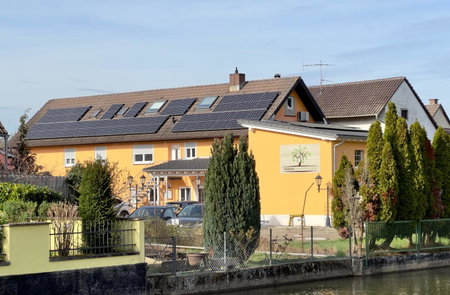 Europa Pension zum Grünen Baum, Rust, Germany