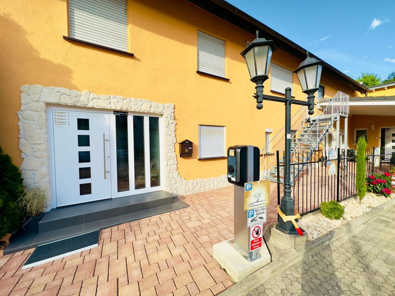 Europa Pension zum Grünen Baum, Rust, Germany