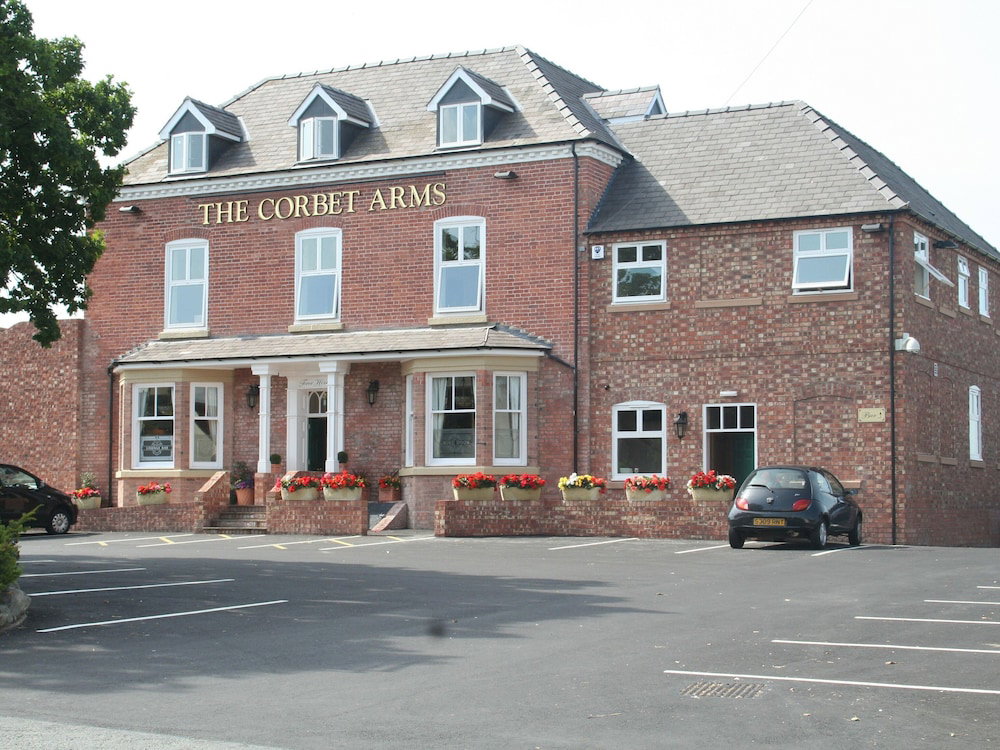 The Corbet Arms, United Kingdom