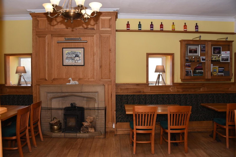 Greyhound Hotel, Builth Wells, United Kingdom