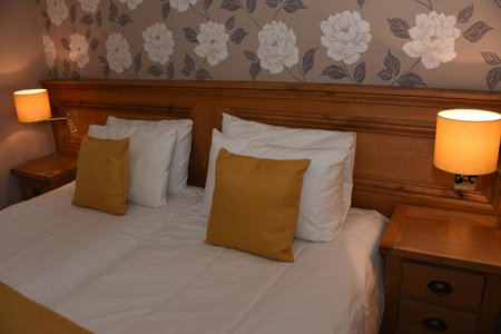 Greyhound Hotel, Builth Wells, United Kingdom