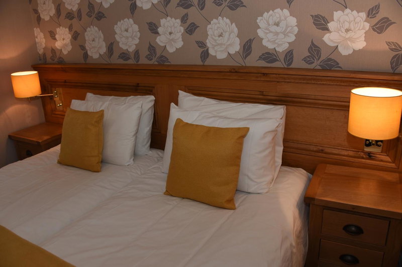 Greyhound Hotel, Builth Wells, United Kingdom