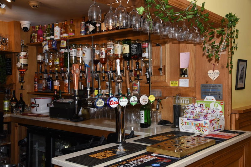 Greyhound Hotel, Builth Wells, United Kingdom