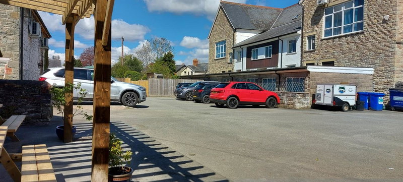 Greyhound Hotel, Builth Wells, United Kingdom