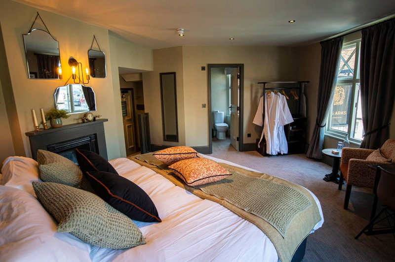 Kings Arms Hotel, Stansted Mountfitchet, United Kingdom