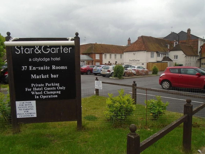 The Star and Garter, Andover, United Kingdom