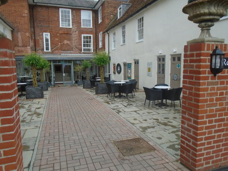 The Star and Garter, Andover, United Kingdom