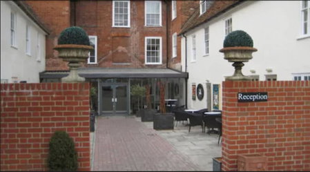 The Star and Garter, Andover, United Kingdom