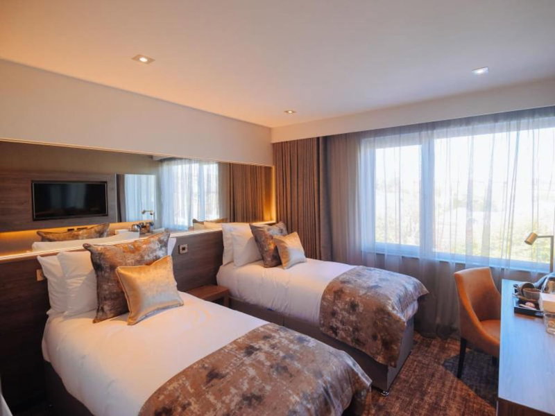 The Redhurst Hotel, Glasgow, United Kingdom