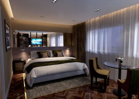 The Redhurst Hotel, Glasgow, United Kingdom