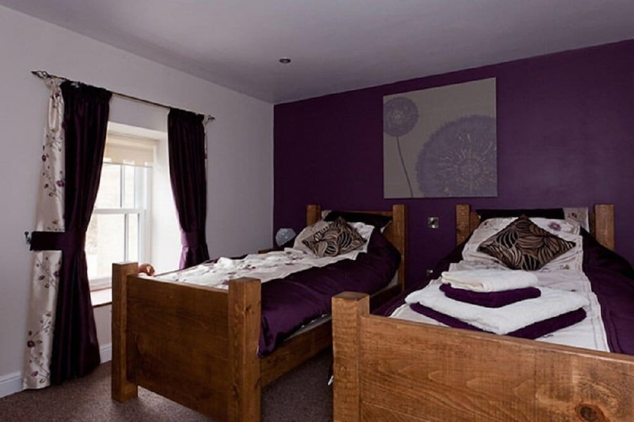 The Fountain Tea Rooms B&B, Matlock, United Kingdom