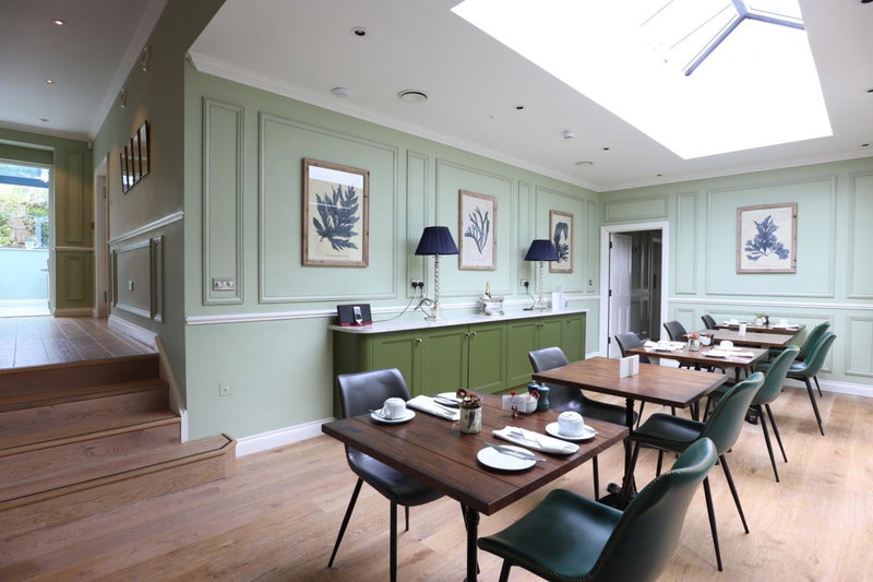 Tyndall Villa Boutique B&B, Bath, United Kingdom