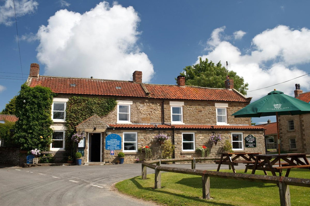 The Horseshoe Country Inn, United Kingdom
