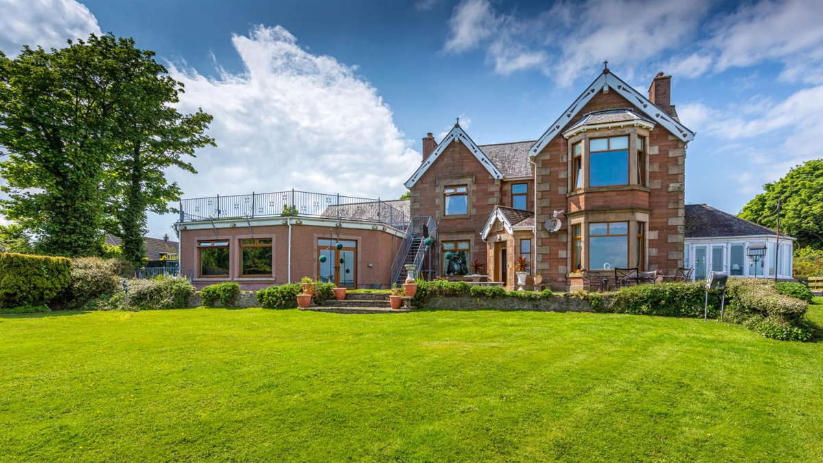 Thornbank House, United Kingdom