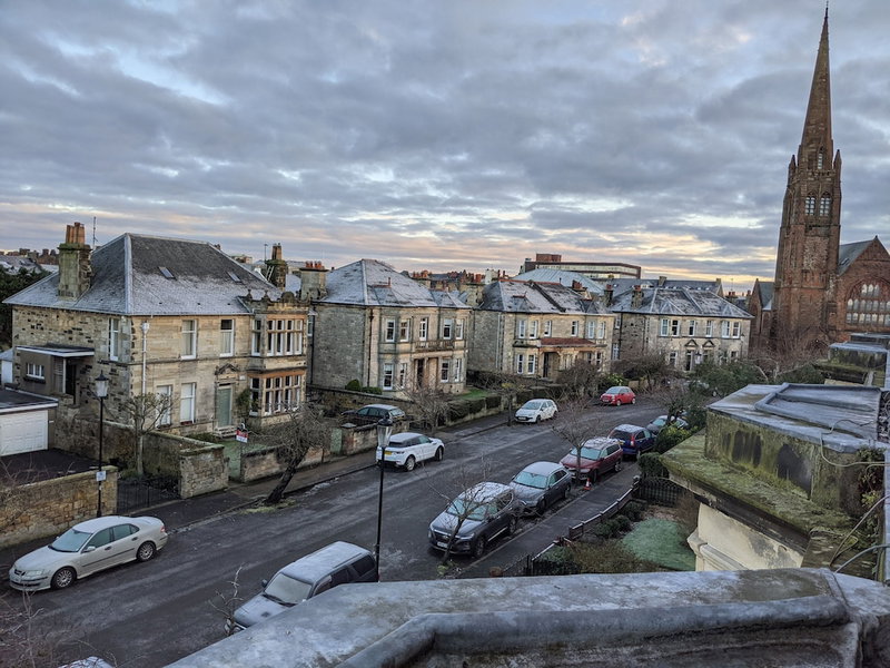 Lochinver Guest House, Ayr, United Kingdom