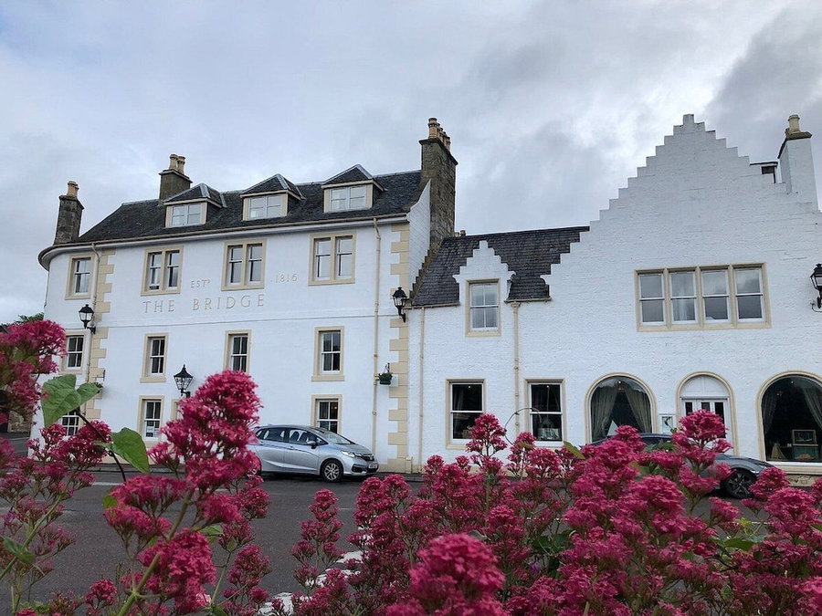 The Bridge Guest House, Helmsdale, United Kingdom