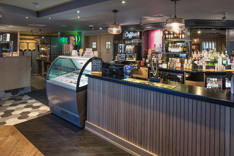 Raven’s Cliff, Motherwell by Marston's Inns, Motherwell, United Kingdom