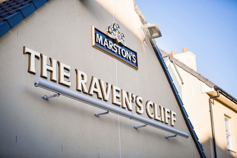 Raven’s Cliff, Motherwell by Marston's Inns, Motherwell, United Kingdom