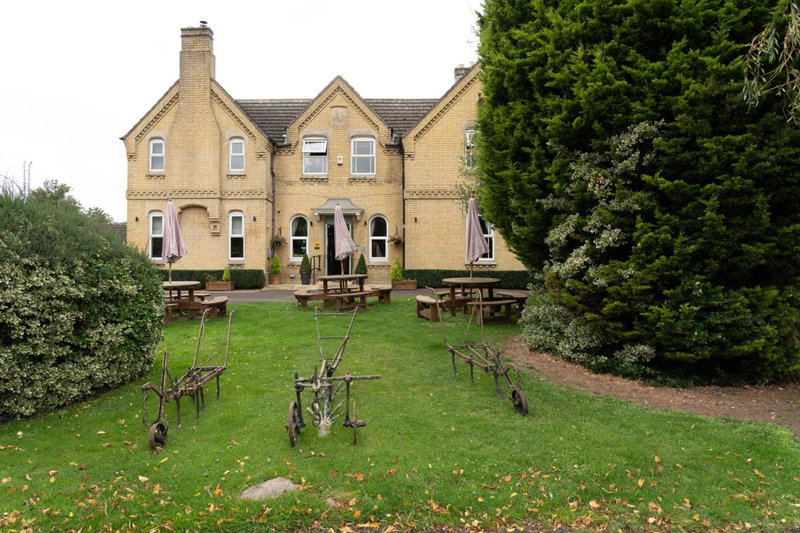 The Finch Hatton Arms, Sleaford, United Kingdom