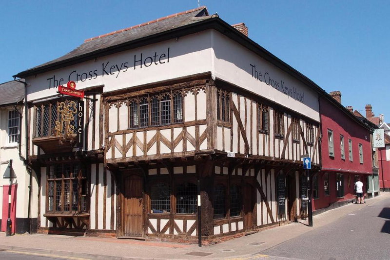 The Cross Keys, Saffron Walden, United Kingdom