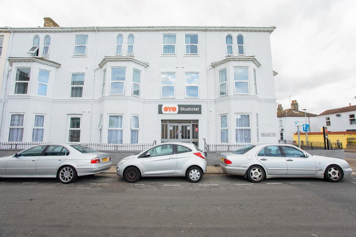 OYO Studiotel Great Yarmouth - Modern Hotel Apartments, United Kingdom