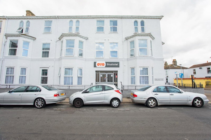 OYO Studiotel Great Yarmouth - Modern Hotel Apartments, Great Yarmouth, United Kingdom
