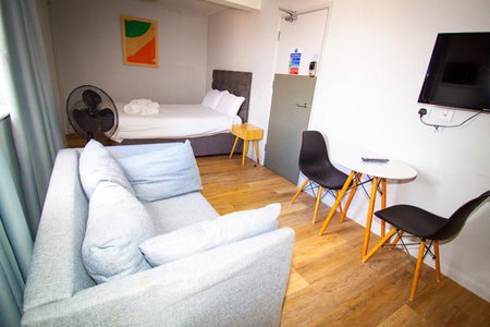 OYO Studiotel Great Yarmouth - Modern Hotel Apartments, Great Yarmouth, United Kingdom