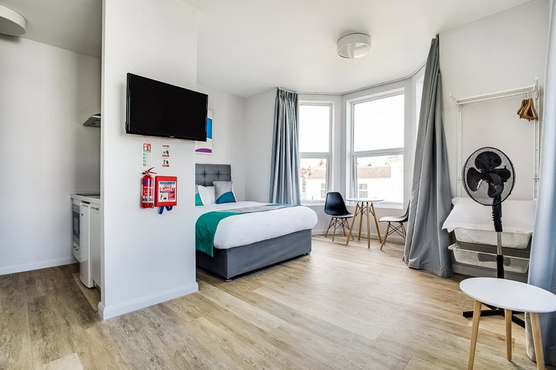 OYO Studiotel Great Yarmouth - Modern Hotel Apartments, Great Yarmouth, United Kingdom