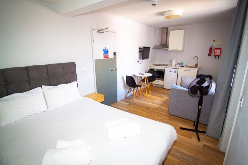 OYO Studiotel Great Yarmouth - Modern Hotel Apartments, Great Yarmouth, United Kingdom