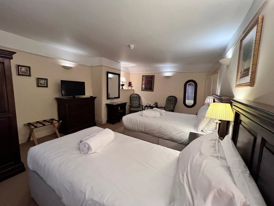 The Royal Lion Hotel, Lyme Regis, United Kingdom