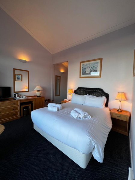 The Royal Lion Hotel, Lyme Regis, United Kingdom