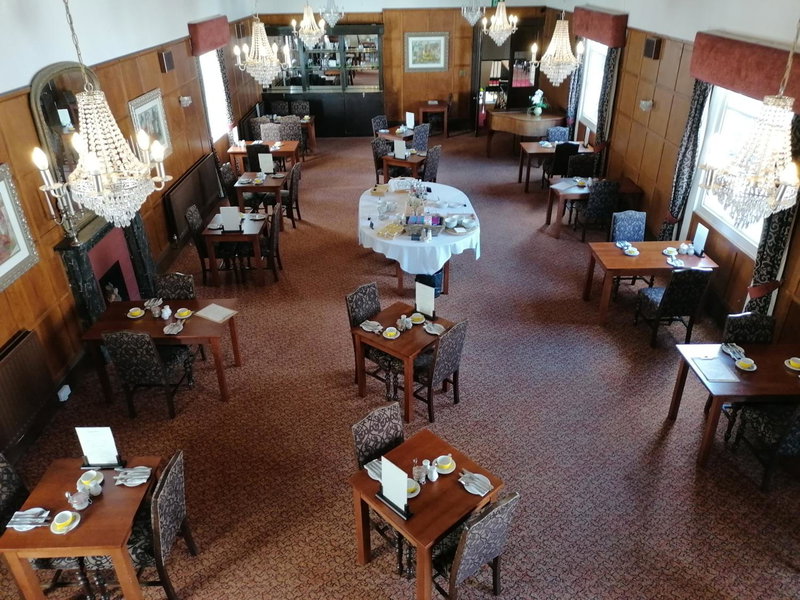 The Royal Lion Hotel, Lyme Regis, United Kingdom