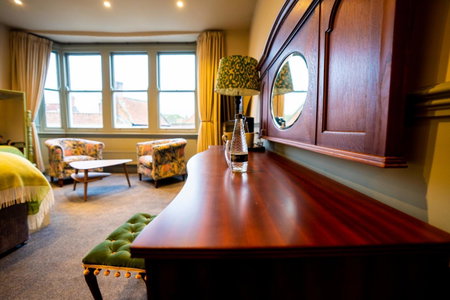 The Crown Hotel, Glastonbury, United Kingdom