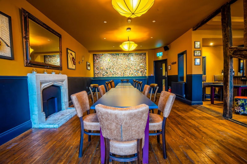 The Crown Hotel, Glastonbury, United Kingdom