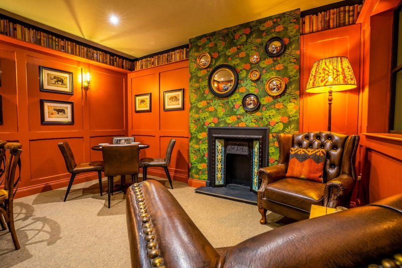 The Crown Hotel, Glastonbury, United Kingdom