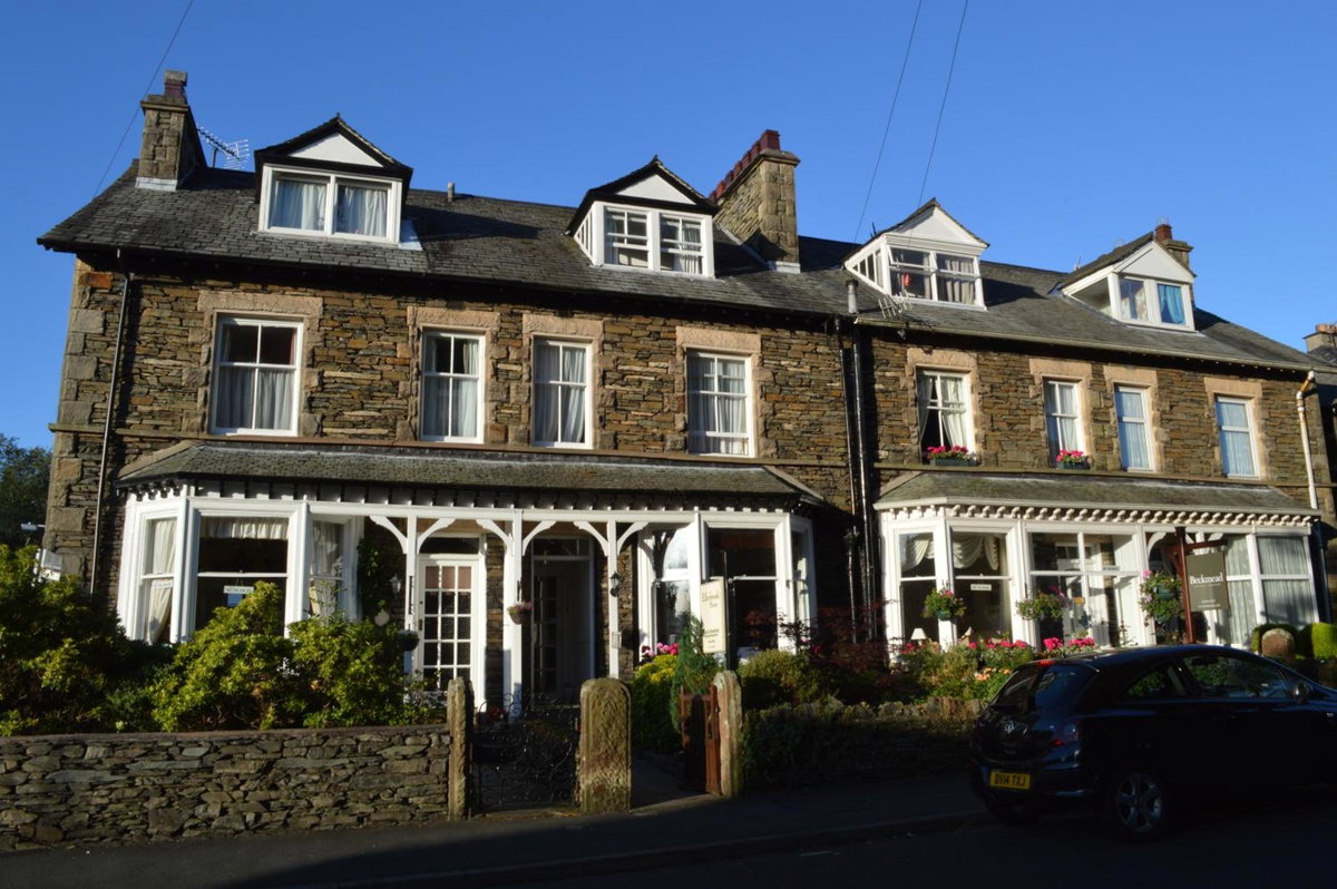 Hotel · Ellerbrook House, Kendal