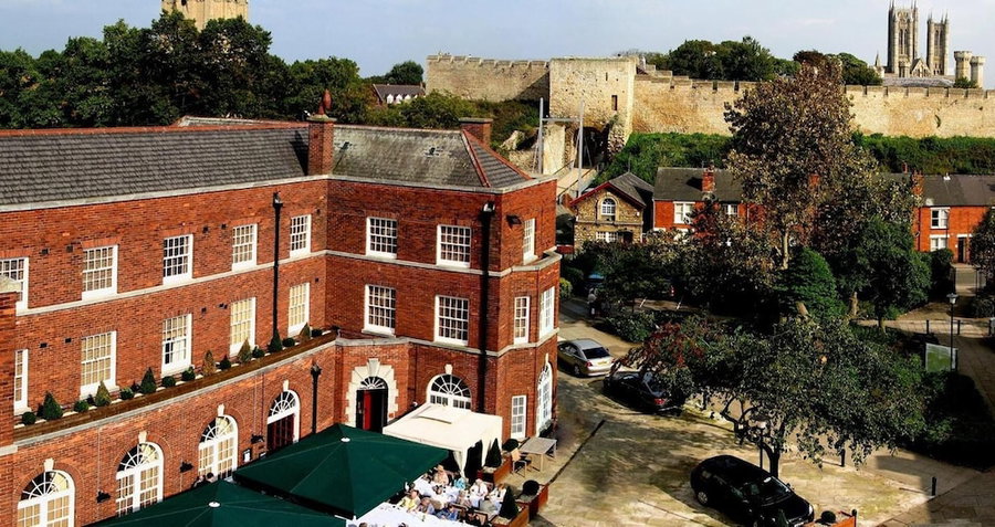 Charlotte House, Lincoln, United Kingdom