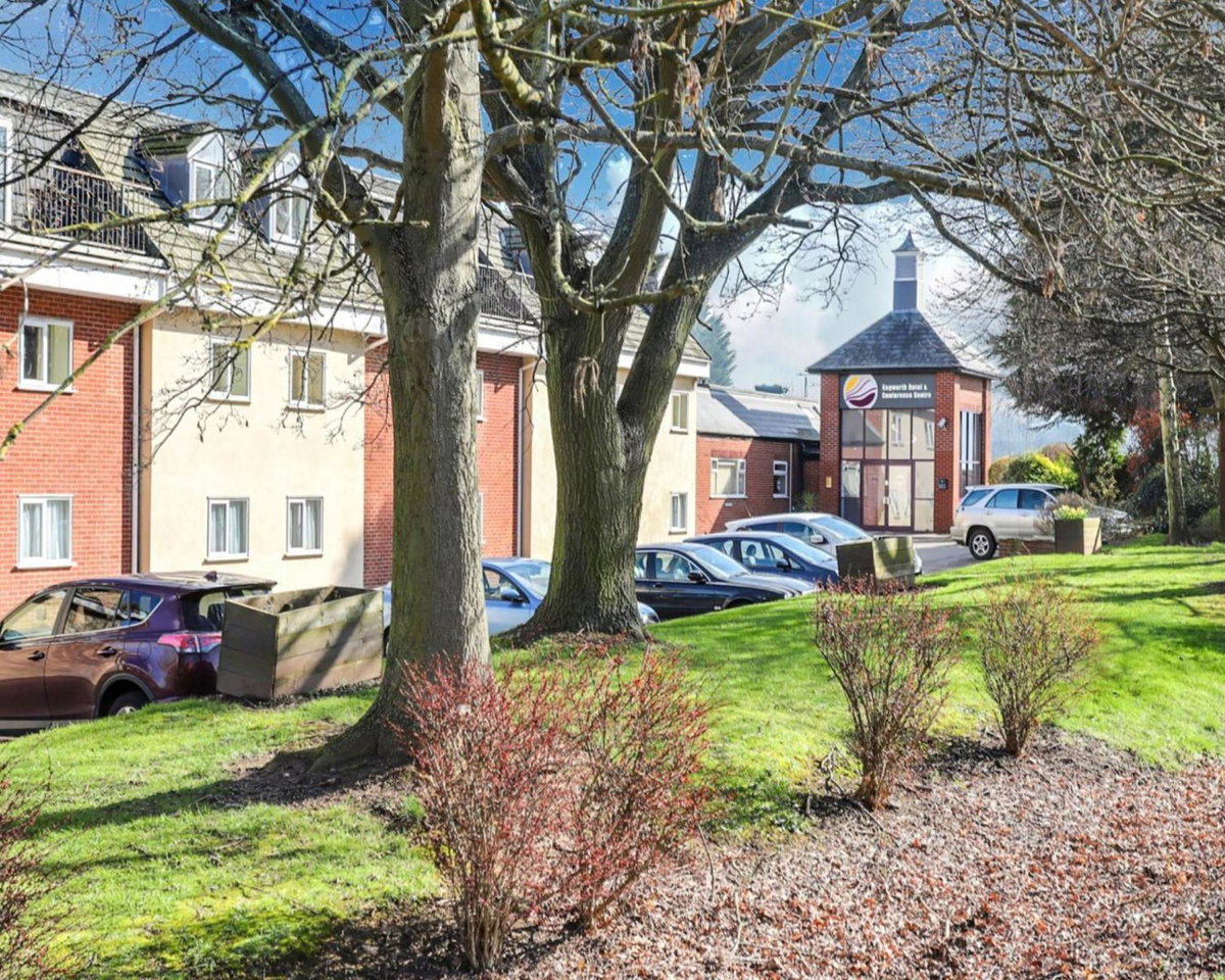 Kegworth Hotel East Midlands Airport, United Kingdom