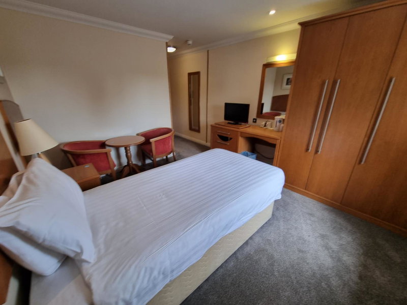 Kegworth Hotel East Midlands Airport, Castle Donington, United Kingdom