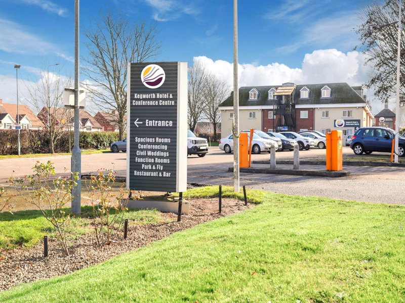 Kegworth Hotel East Midlands Airport, Castle Donington, United Kingdom