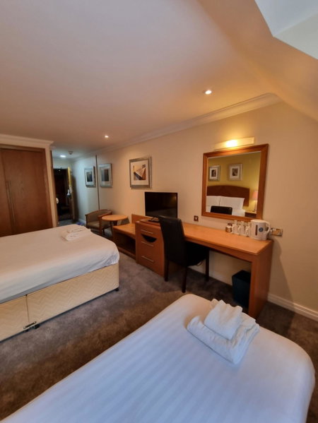 Kegworth Hotel East Midlands Airport, Castle Donington, United Kingdom