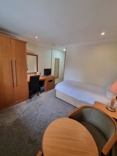 Kegworth Hotel East Midlands Airport, Castle Donington, United Kingdom