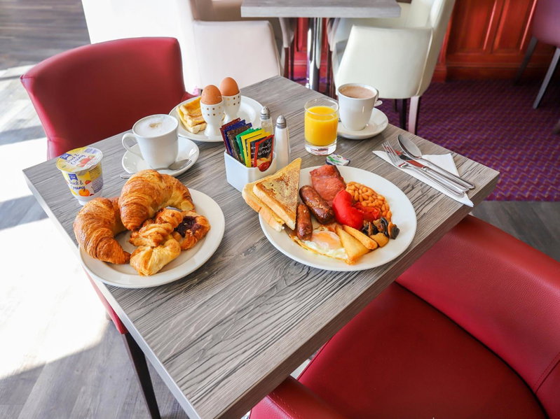 Kegworth Hotel East Midlands Airport, Castle Donington, United Kingdom